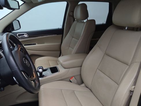 Used 2015 Jeep Grand Cherokee Limited w/ Luxury Group II image 17