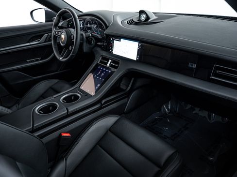 New 2025 Porsche Taycan 4 Cross Turismo image 22