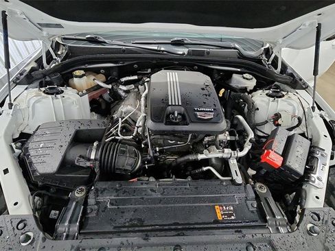 Used 2020 Cadillac CT5 Sport image 30