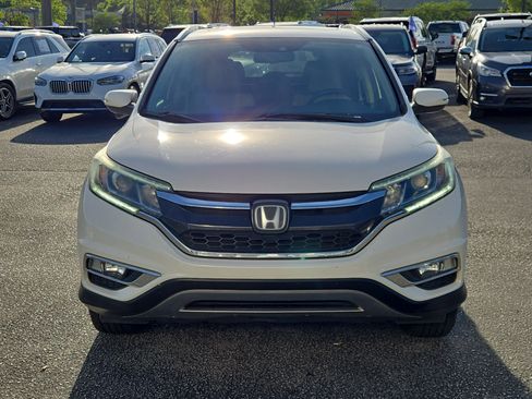 Used 2016 Honda CR-V Touring image 2