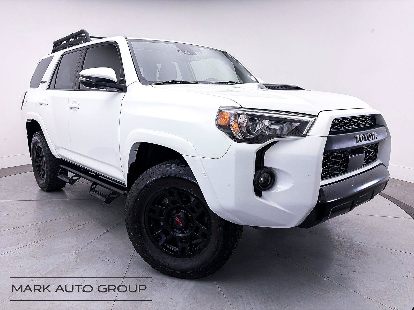 Used 2024 Toyota 4Runner TRD Pro AWD/4WD image 1