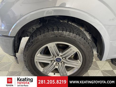 Used 2019 Ford F150 Lariat w/ Equipment Group 502A Luxury image 30