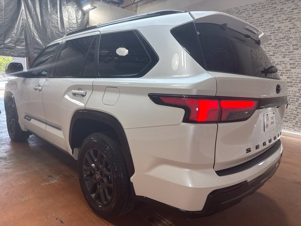 Used 2026 Toyota Sequoia TRD Pro AWD/4WD image 5