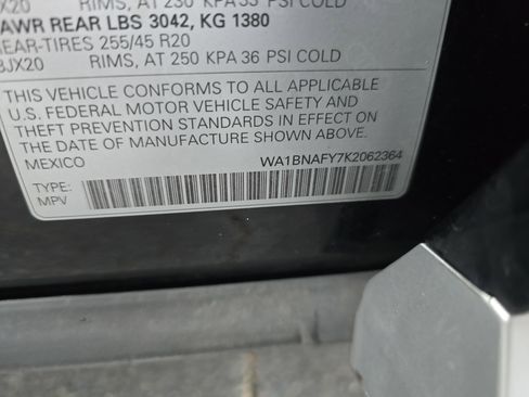 Used 2019 Audi Q5 2.0T Premium Plus w/ Premium Plus Package image 34