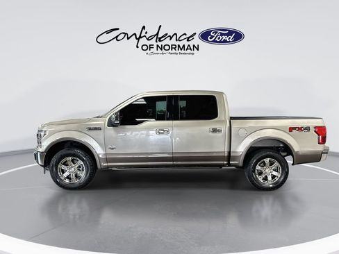 Used 2018 Ford F150 King Ranch w/ Equipment Group 601A Luxury AWD/4WD image 5