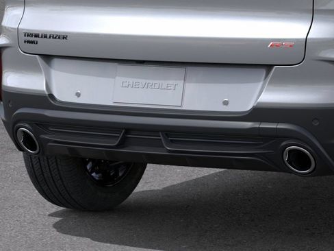 New 2026 Chevrolet TrailBlazer RS w/ Convenience Package AWD/4WD image 23