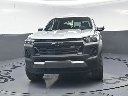 New 2026 Chevrolet Colorado Trail Boss AWD/4WD image 5