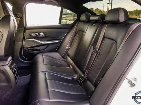 Used 2023 BMW M3 Competition w/ Executive Package AWD/4WD image 39