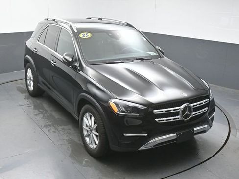 Used 2025 Mercedes-Benz GLE 350 4MATIC image 43