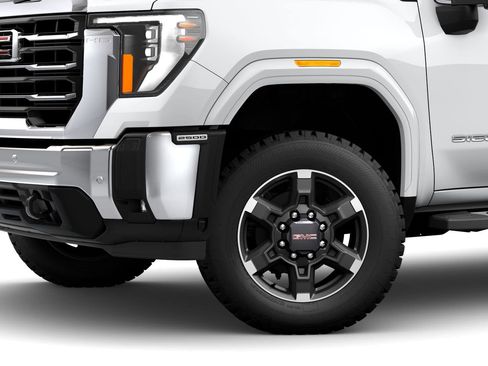 New 2026 GMC Sierra 2500 SLT image 36