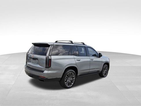 Certified 2025 Cadillac Escalade Sport Platinum w/ LPO, Floor Liner Package AWD/4WD image 4