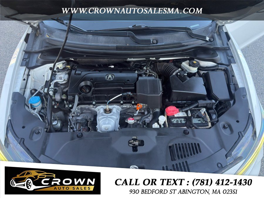Used 2020 Acura ILX FWD image 12