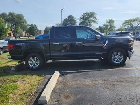Certified 2024 Ford F150 XLT w/ Mobile Office Package AWD/4WD image 2