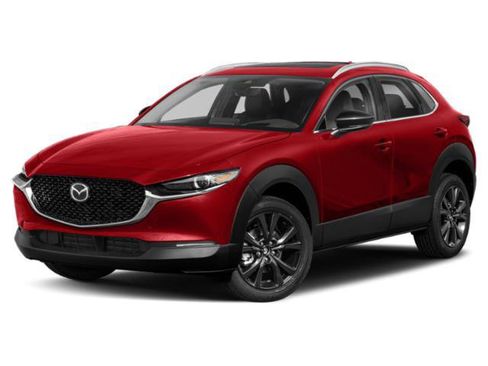 Used 2022 MAZDA CX-30 2.5 Turbo w/ Premium Package AWD/4WD image 1
