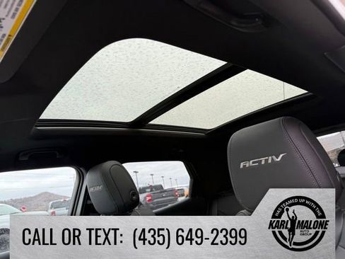 New 2026 Chevrolet TrailBlazer ACTIV w/ Convenience Package image 25