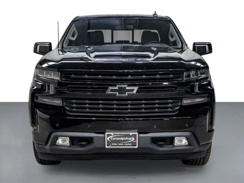 Used 2021 Chevrolet Silverado 1500 RST w/ Texas Edition Plus AWD/4WD image 3