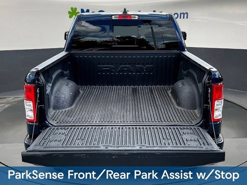 Used 2021 RAM 1500 Big Horn AWD/4WD image 10