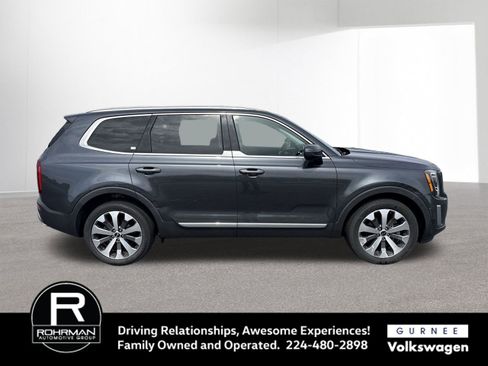 Used 2021 Kia Telluride S FWD image 9