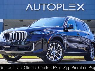 Used 2025 BMW X5 xDrive50e AWD/4WD video 1