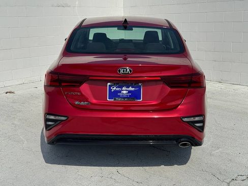 Used 2020 Kia Forte LXS FWD image 11