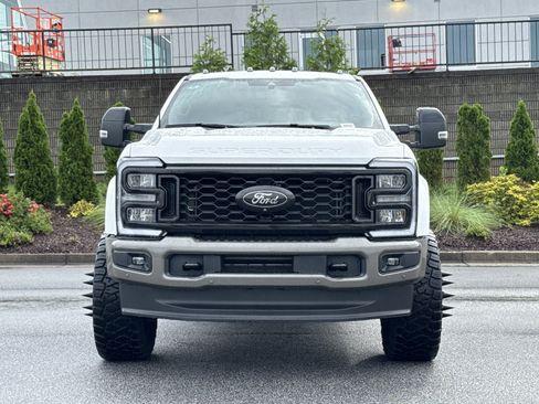 Used 2026 Ford F450 King Ranch w/ FX4 Off-Road Package AWD/4WD image 3