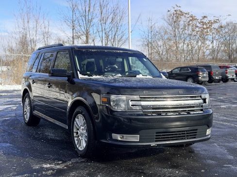 Used 2013 Ford Flex SEL image 2