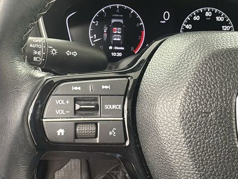 Used 2022 Honda Civic EX-L image 21