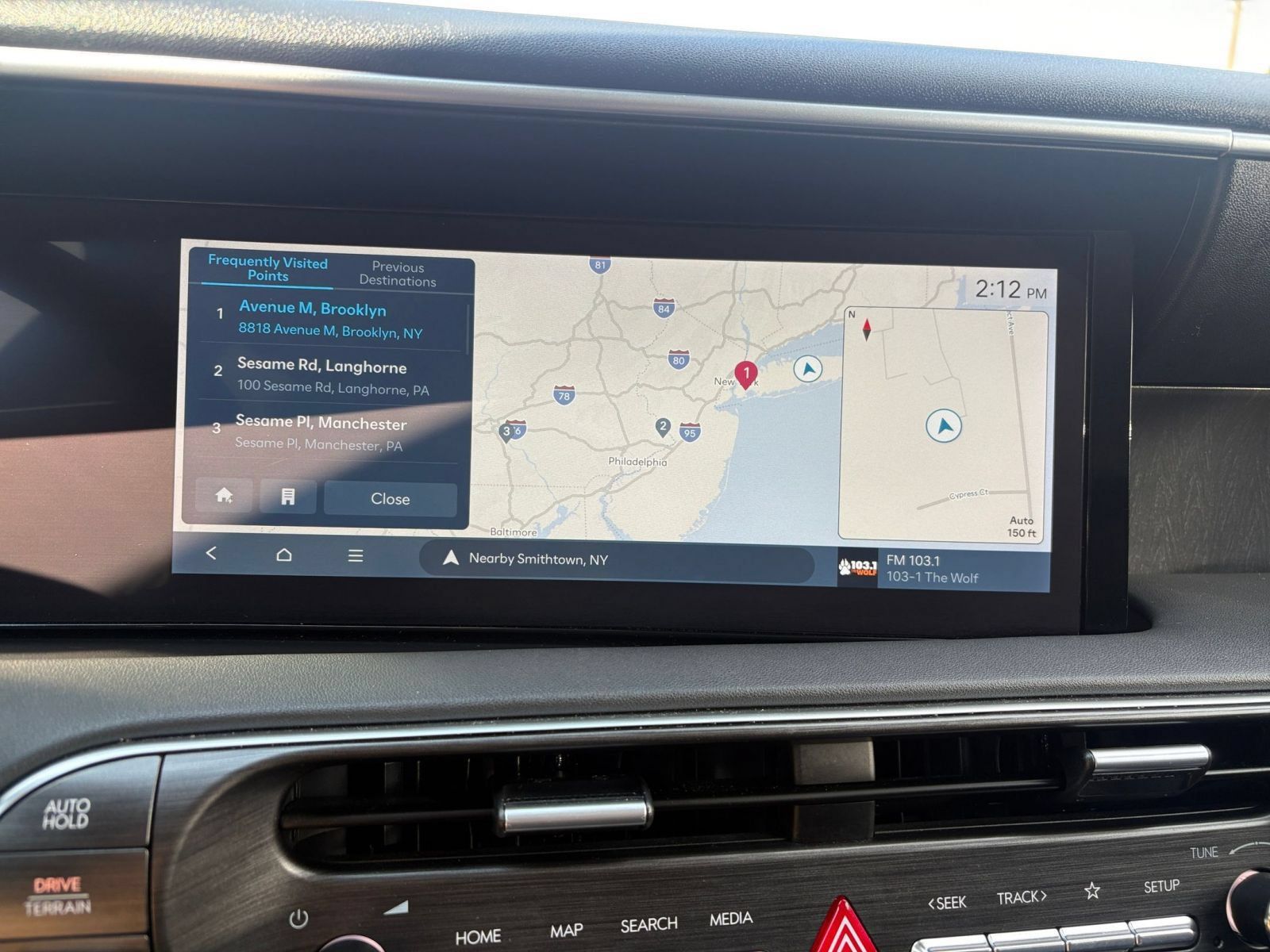 Used 2026 Hyundai Palisade SEL AWD/4WD image 18