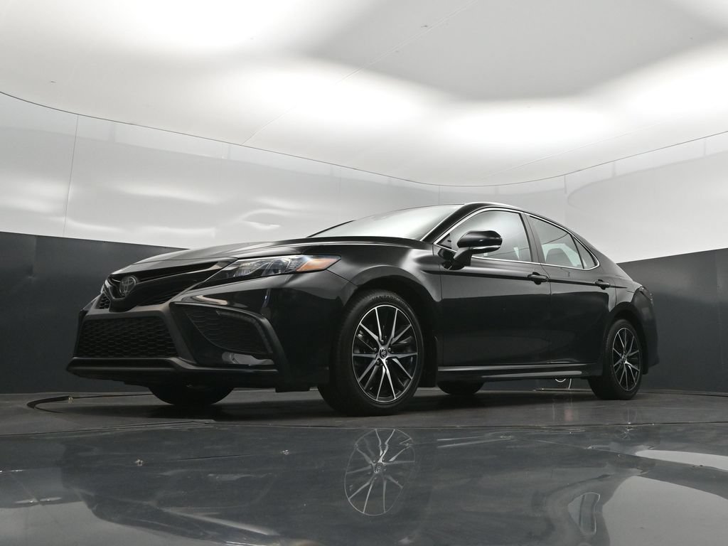 Used 2023 Toyota Camry SE FWD image 38