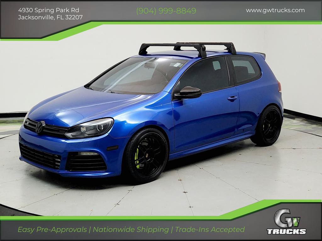Used 2013 Volkswagen Golf R 2-Door AWD/4WD image 1