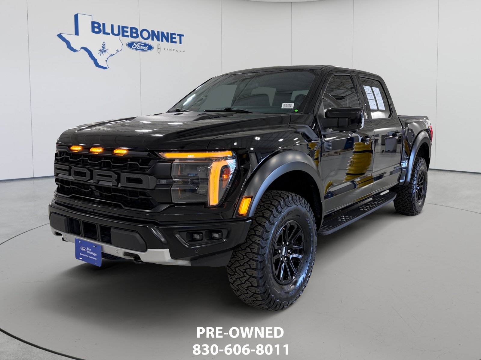 Used 2024 Ford F150 Raptor AWD/4WD image 1