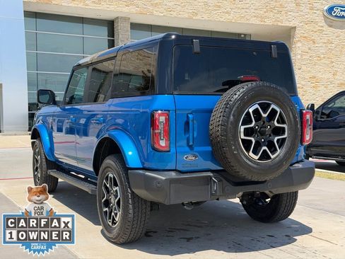Used 2024 Ford Bronco Outer Banks AWD/4WD image 11