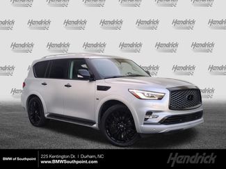 Used 2019 INFINITI QX80 Luxe w/ Proactive Package AWD/4WD video 1