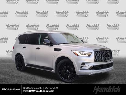 Used 2019 INFINITI QX80 Luxe w/ Proactive Package