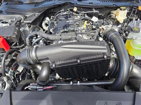 New 2026 Ford Mustang Coupe RWD image 16