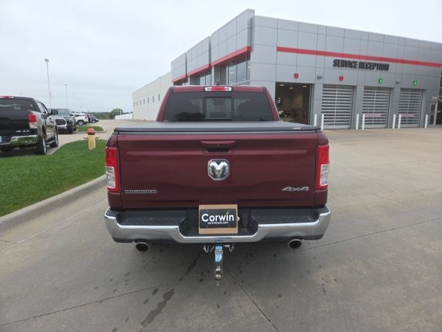 Used 2022 RAM 1500 Big Horn AWD/4WD image 5