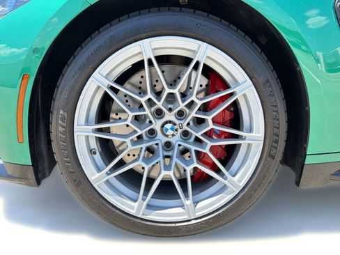 Certified 2025 BMW M4 xDrive Competition AWD/4WD image 10