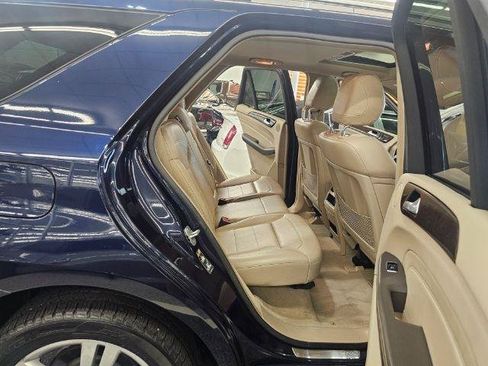 Used 2013 Mercedes-Benz ML 350 4MATIC image 11