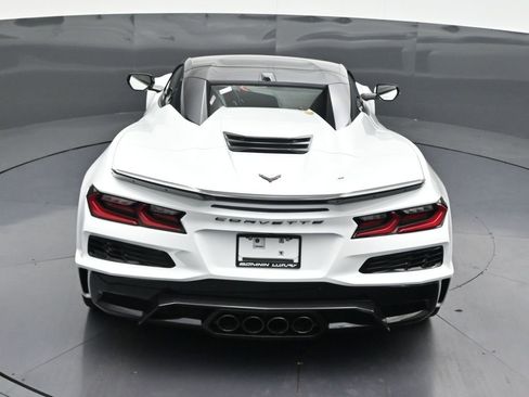 Used 2026 Chevrolet Corvette Z06 w/ Stealth Interior Trim Package image 18