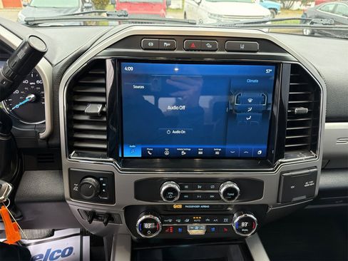 Used 2022 Ford F250 Lariat w/ Tremor Off-Road Package image 11