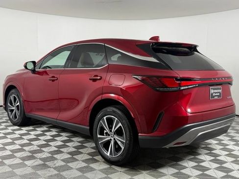 Certified 2025 Lexus RX 350 FWD w/ Technology Package image 7