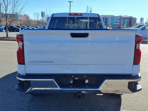 New 2026 Chevrolet Silverado 1500 W/T image 27