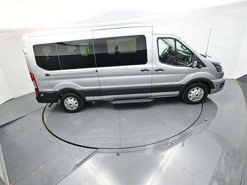 New 2025 Ford Transit 350 XLT image 27
