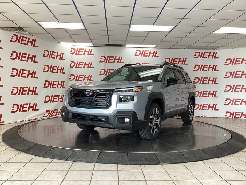 New 2026 Subaru Outback Touring XT AWD/4WD image 3