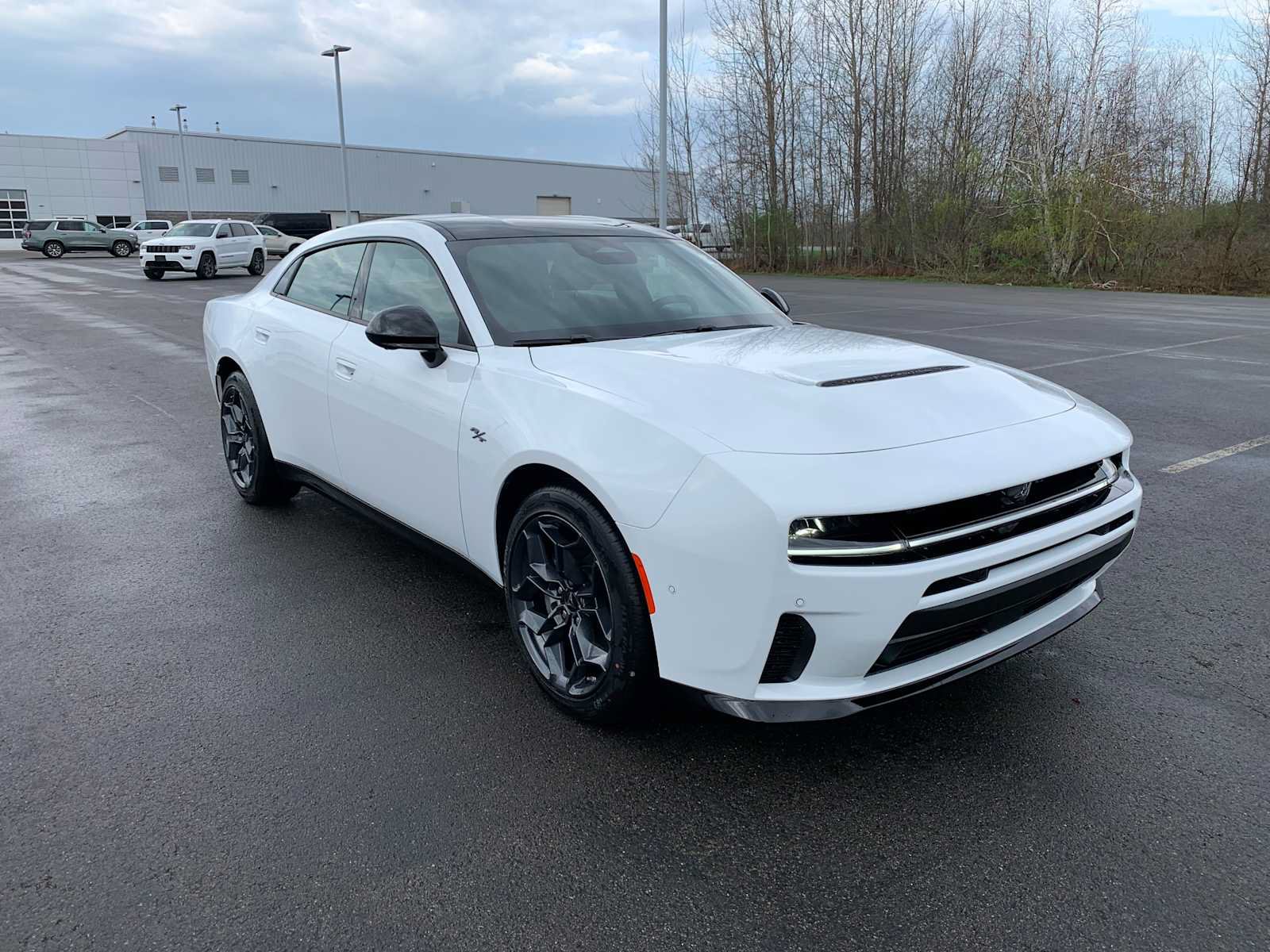 New 2026 Dodge Charger R/T AWD/4WD image 3