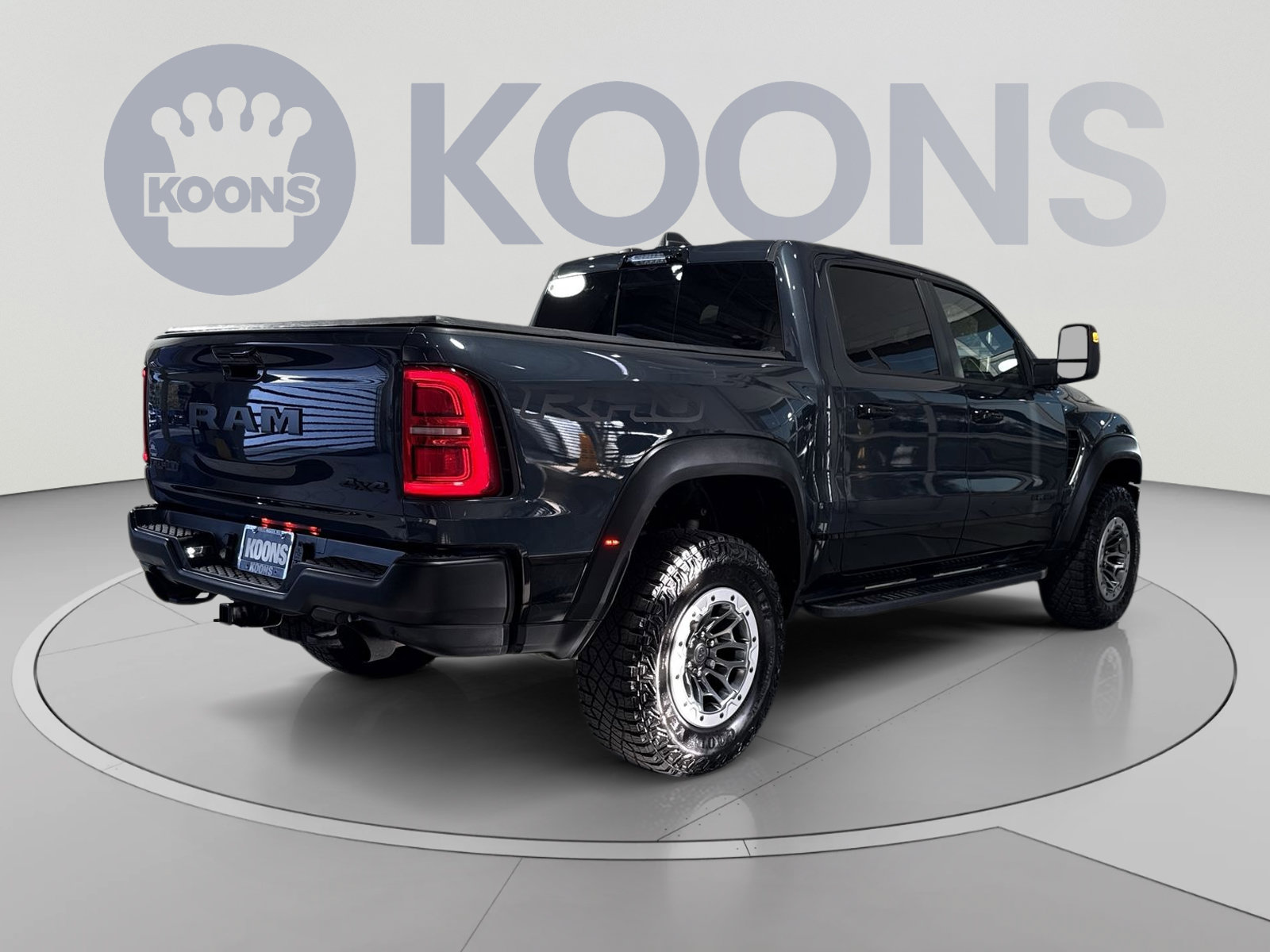 Used 2025 RAM 1500 RHO w/ RHO Level 1 Equipment Group AWD/4WD image 11