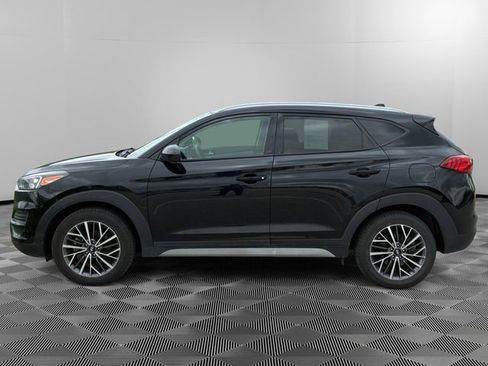 Used 2021 Hyundai Tucson SEL FWD image 2