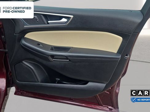 Certified 2024 Ford Edge SEL w/ Convenience Package AWD/4WD image 21