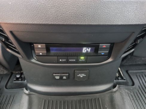 Used 2023 Toyota Sequoia SR5 w/ SR5 Premium Package AWD/4WD image 37