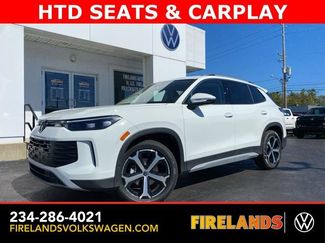 New 2025 Volkswagen Tiguan SE video 1